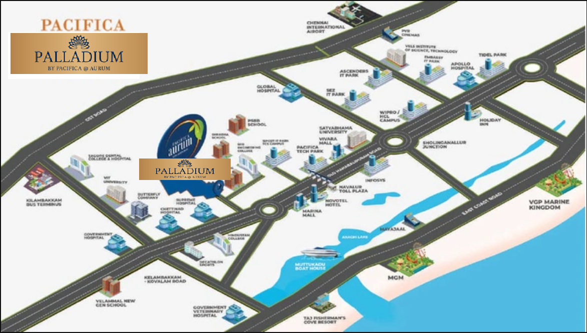 paladium location paladium location